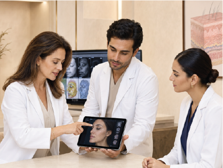 Dermatology and aesthetic clinic placeholder